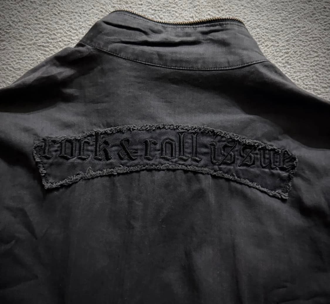  Semanticdesign gimmick jacket 상품이미지5