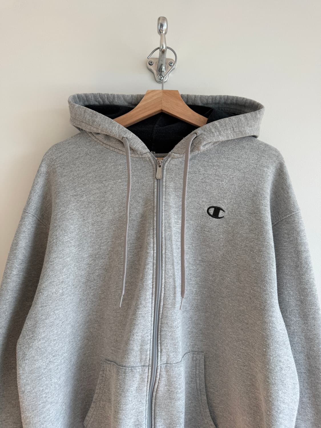 챔피온(Champion) 후드집업 상품이미지2