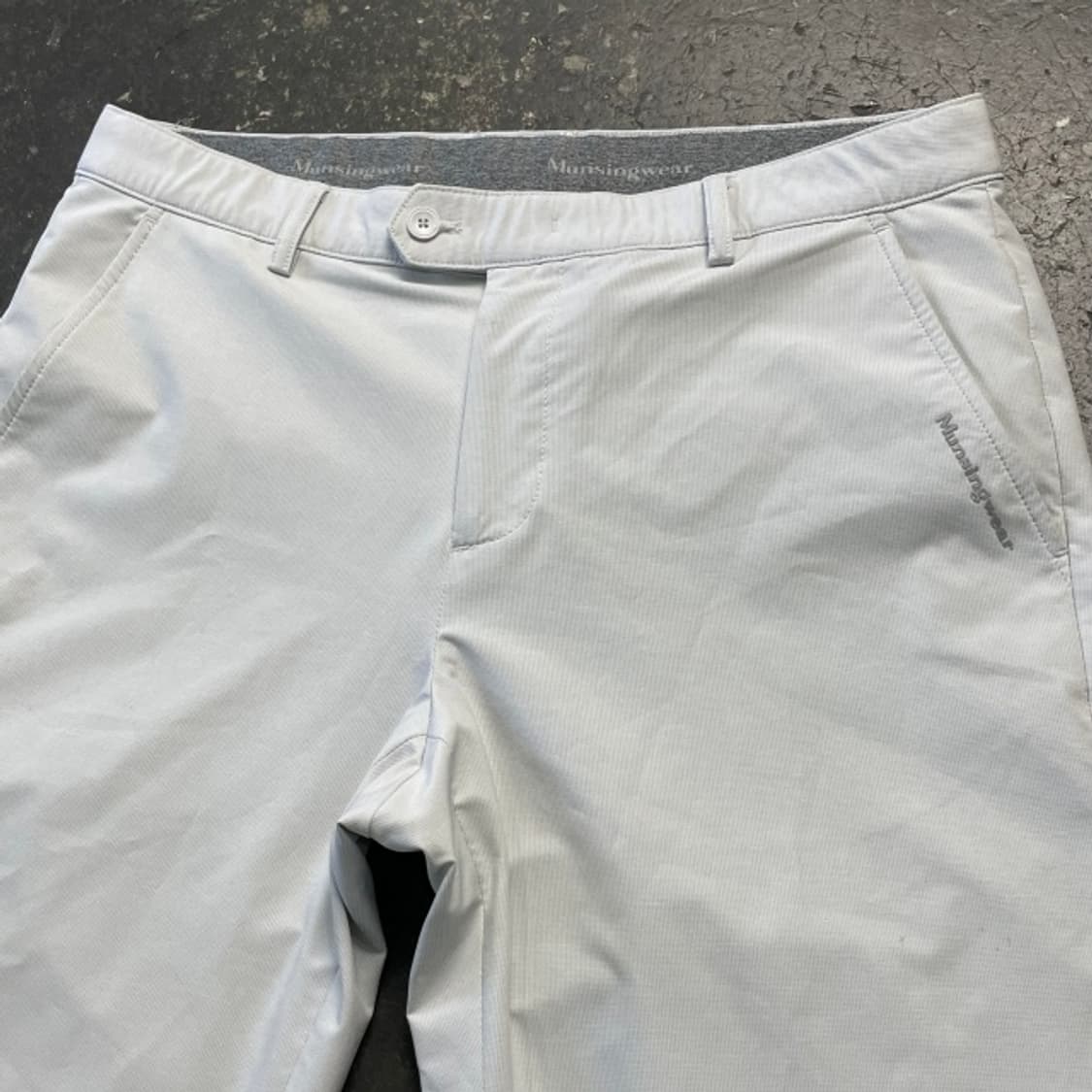 33 먼싱웨어 골프 팬츠  상품이미지2