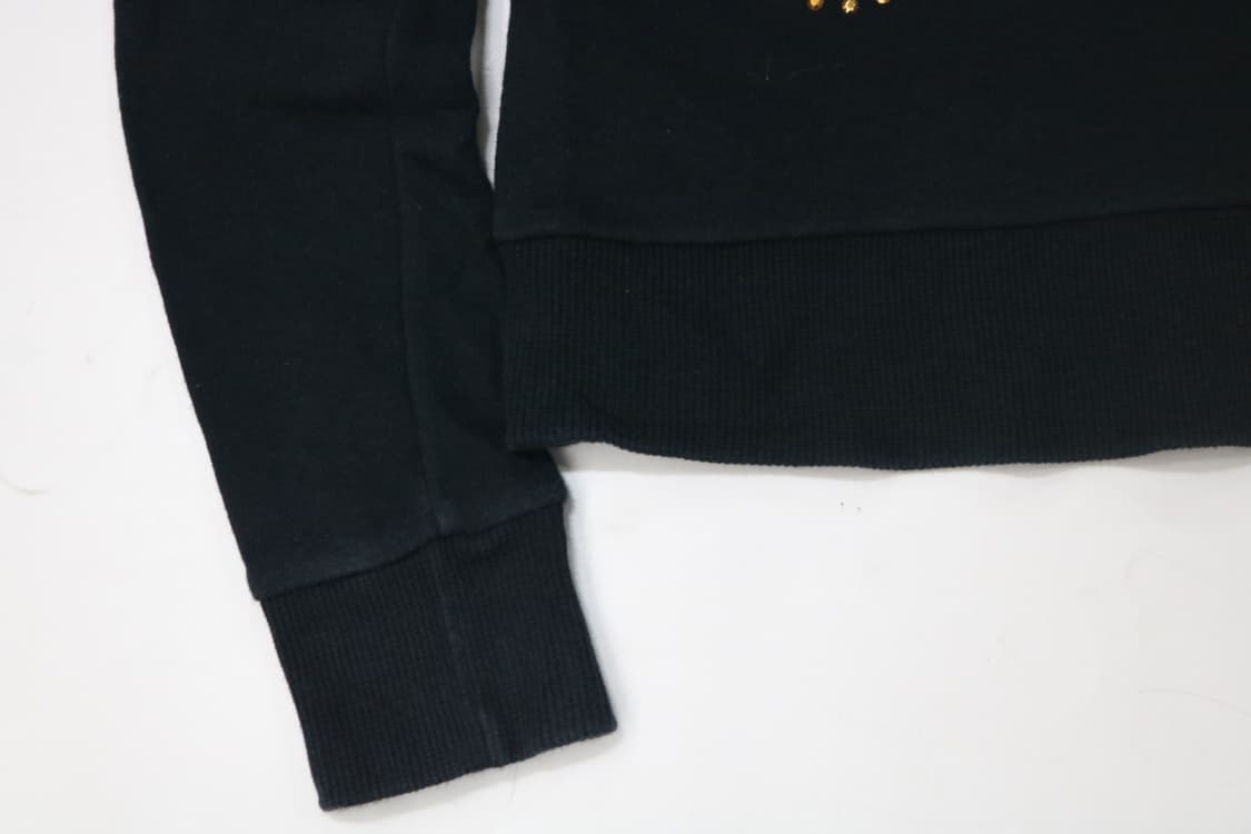 잉그니 큐빅 프린팅 맨투맨 상품이미지4