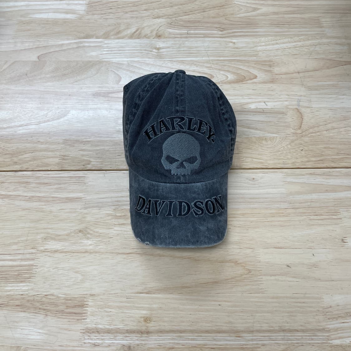 할리데이비슨 스컬 볼캡 F 상품이미지1