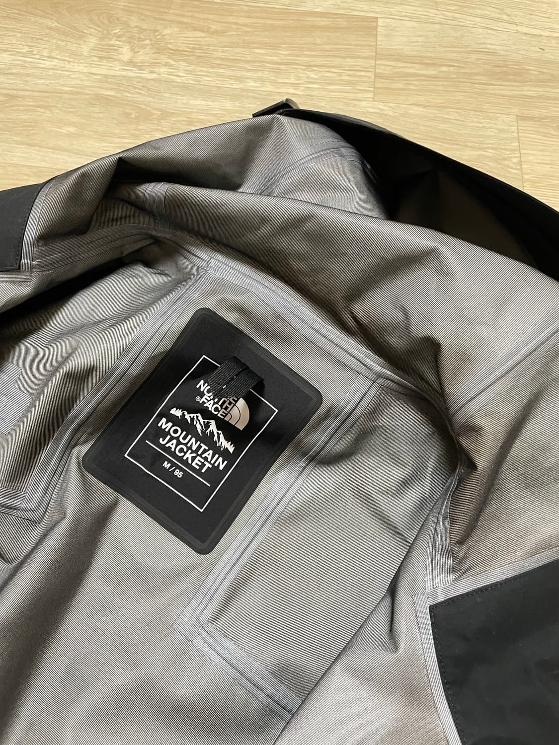 노스페이스 고어택스 3l 자켓 m 상품이미지5