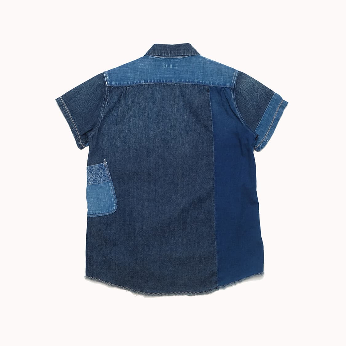 kountry indigo kathmandu shirt 상품이미지7
