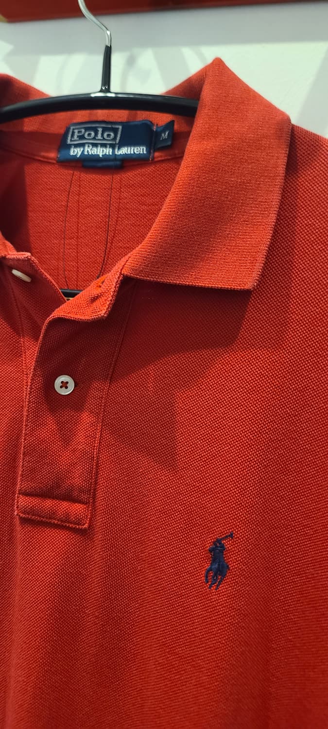폴로 랄프로렌 반팔 카라 티셔츠  상품이미지3