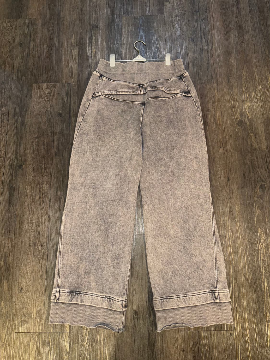 Mischief Banding Sweatpants Washed 상품이미지4