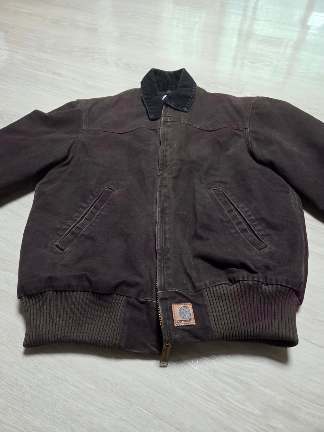 칼하트 산타페 J14 DKB 상품이미지2