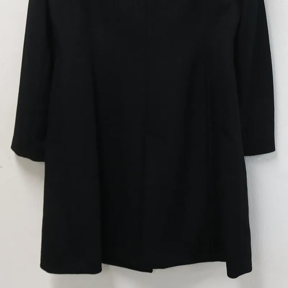 PLEIN DE VIE 폭스퍼 캐시미어 코트 64061 상품이미지8