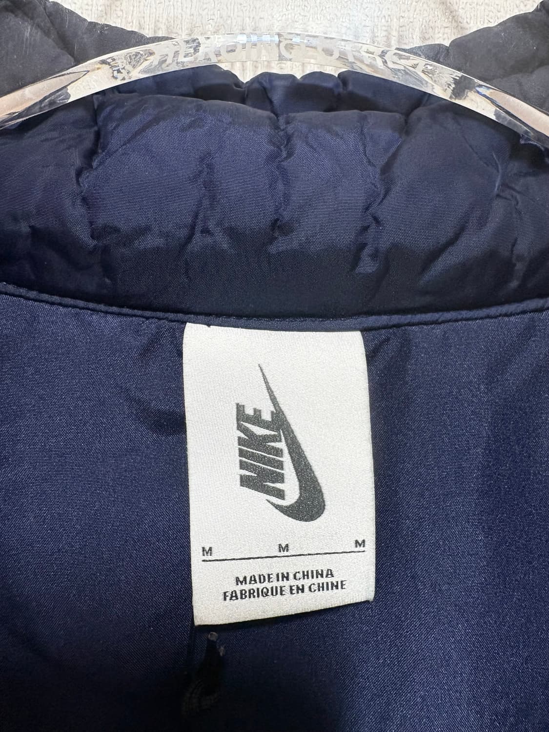 [M] 나이키x카브엠트 베스트 네이비 상품이미지3