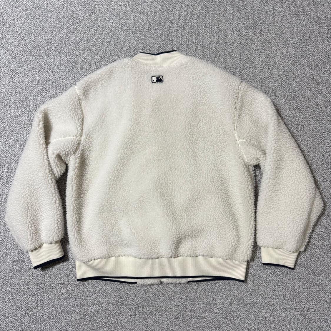 MLB 뉴욕 양키스 후리스 남성용 L 상품이미지3