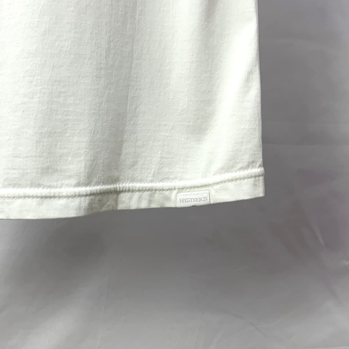 히스테릭 글래머 나이아가라 반팔 티셔츠 상품이미지5