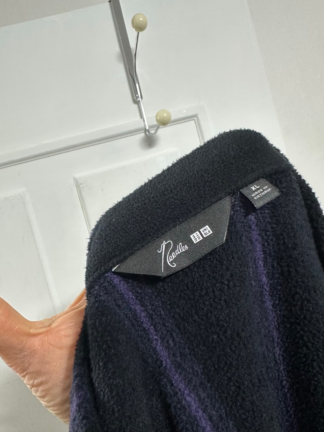 유니클로 니들스 플리스 가디건 상품이미지3