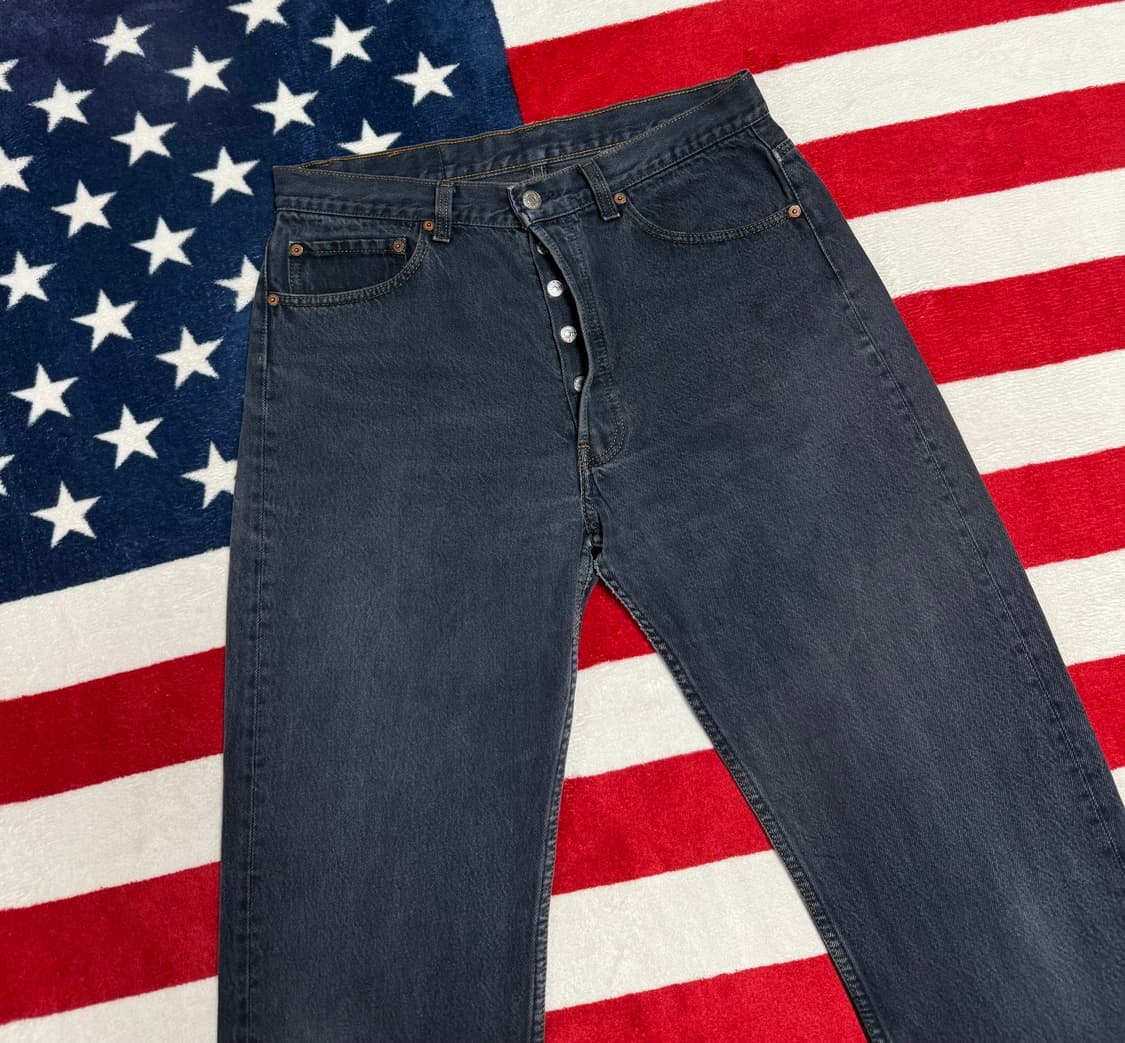 리바이스 501 빈티지  levis vintage 501 usa   상품이미지4