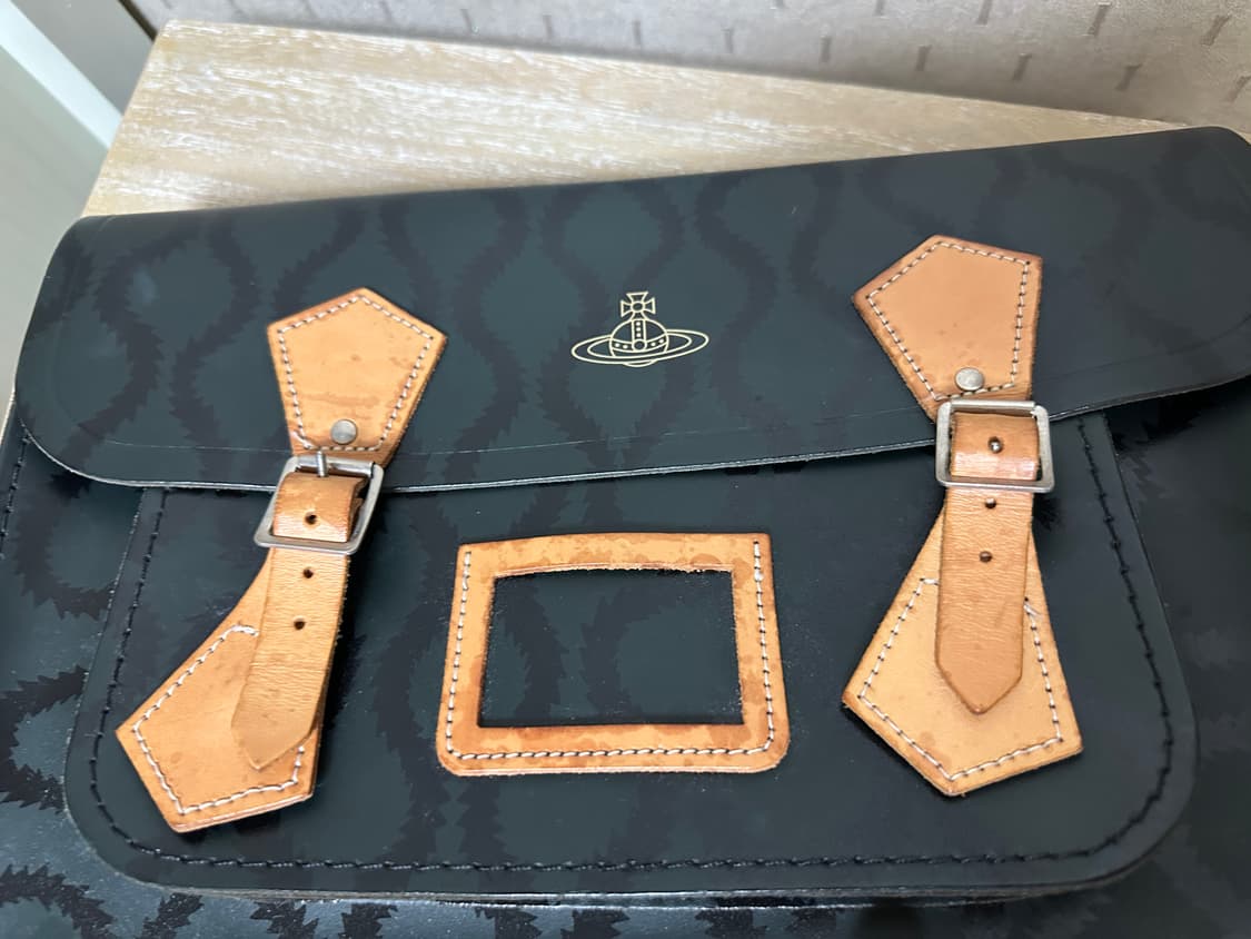 Vivienne Westwood 캠브리지 샤첼백 상품이미지4