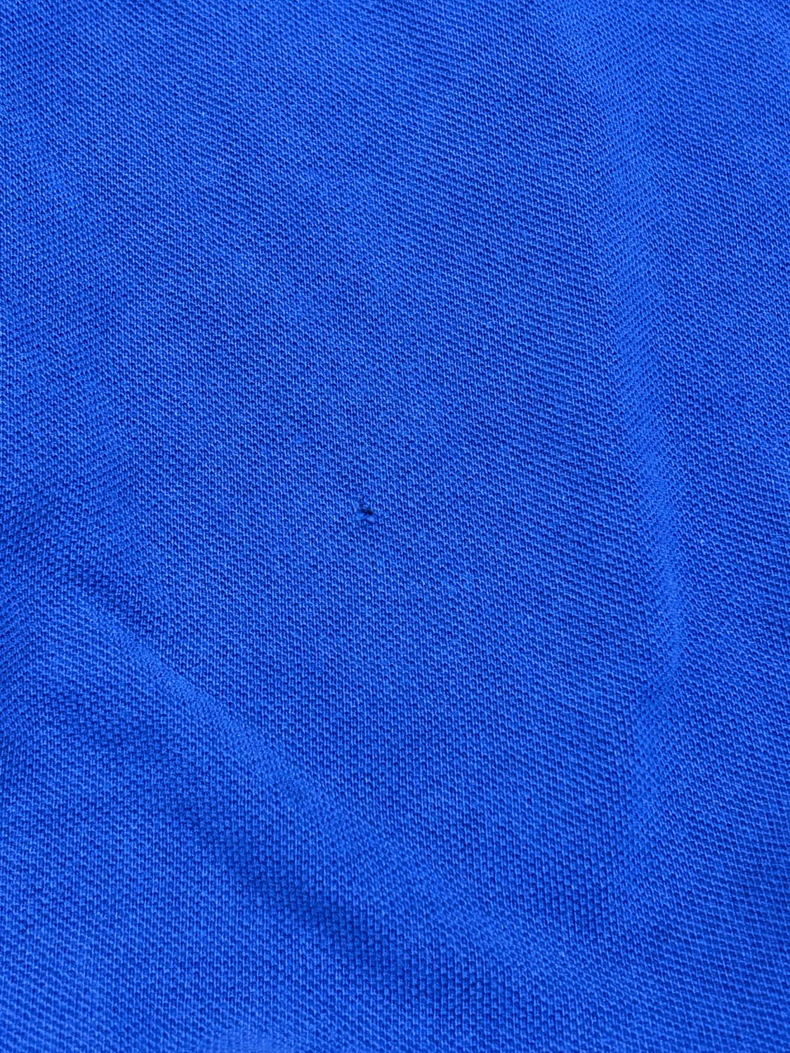 폴로 랄프로렌 빅포니 코발트 블루 pk티 상품이미지8