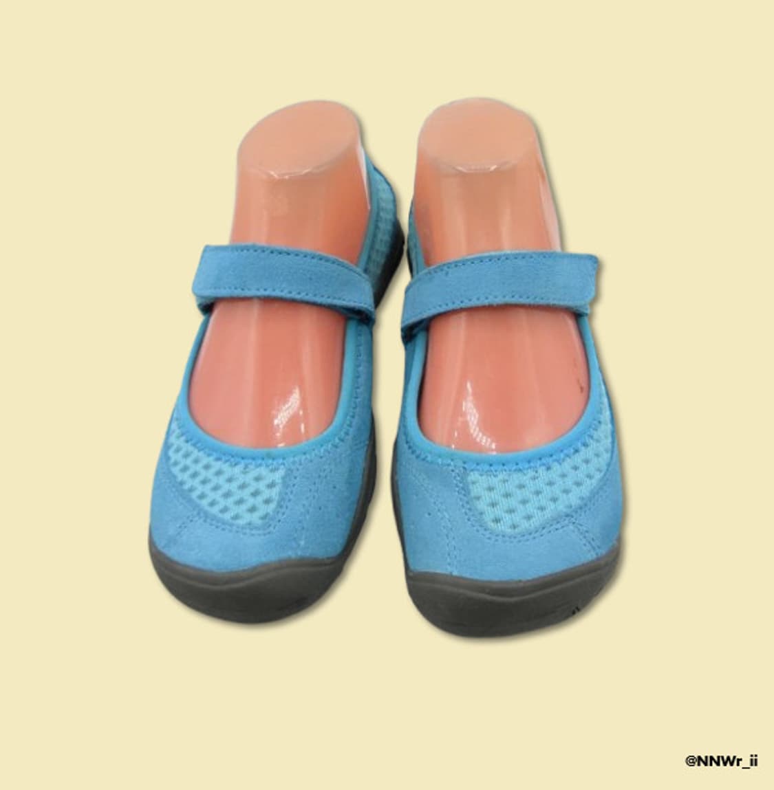 KEEN MARY JANE SKY BLUE 상품이미지1