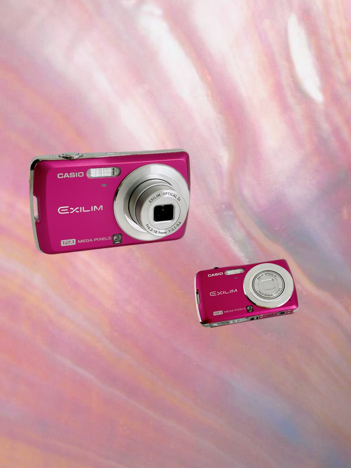 휘뚜루마뚜루!) 카시오 엑슬림 z35 Exilim 빈티지 디카 상품이미지1