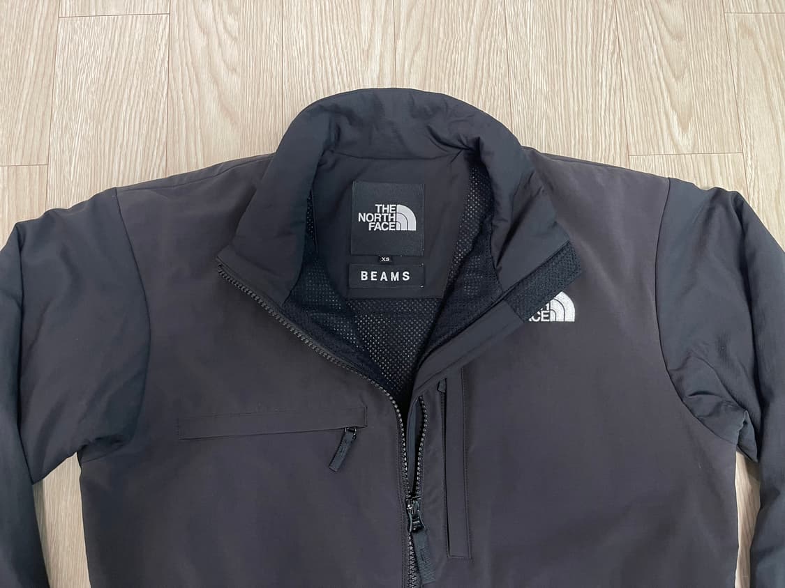 빔즈 x 노스페이스 익스페디션 라이트 알파 자켓 상품이미지2
