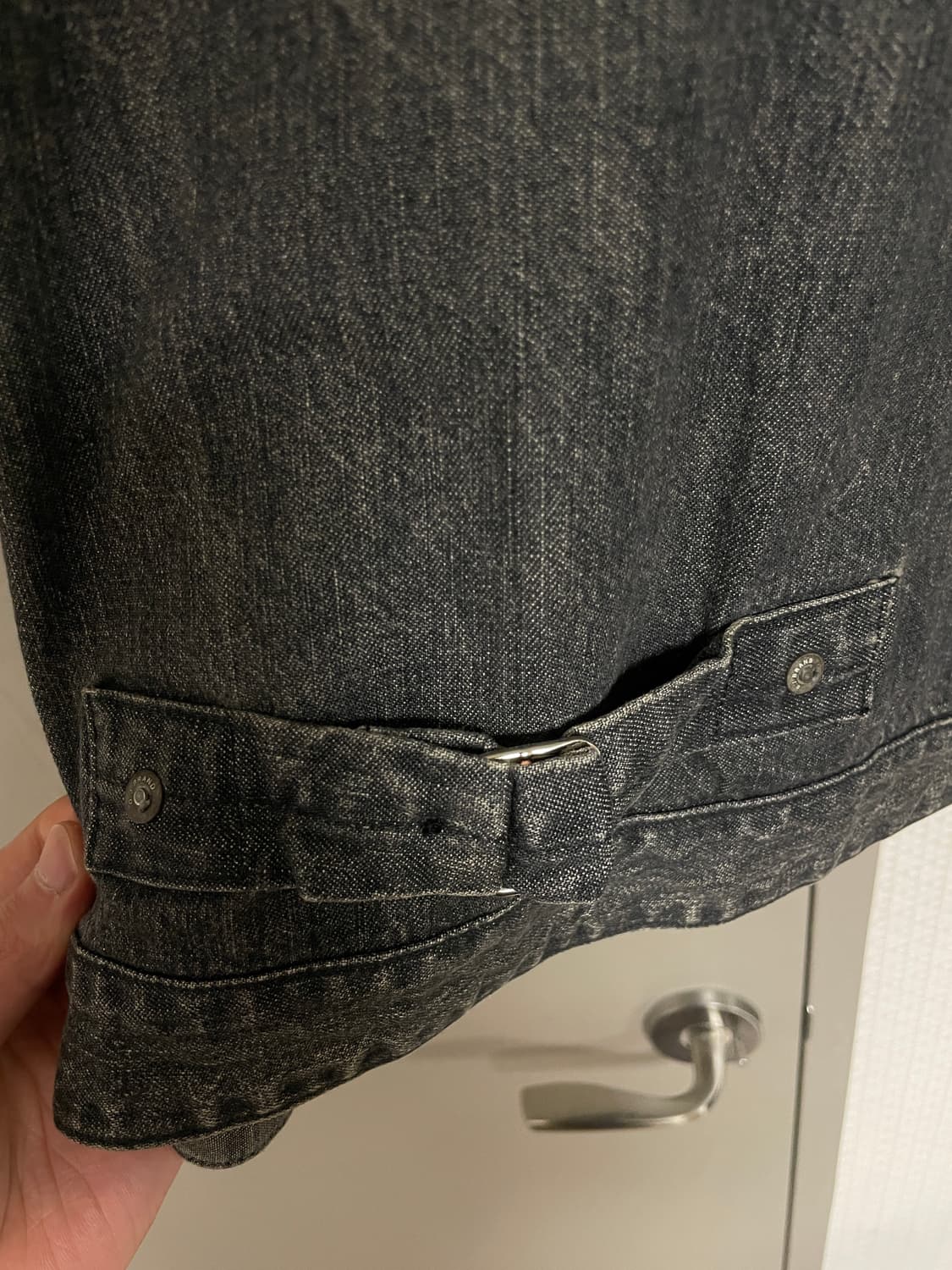 올드조 23aw 퍼스트 지쟌 40 상품이미지4