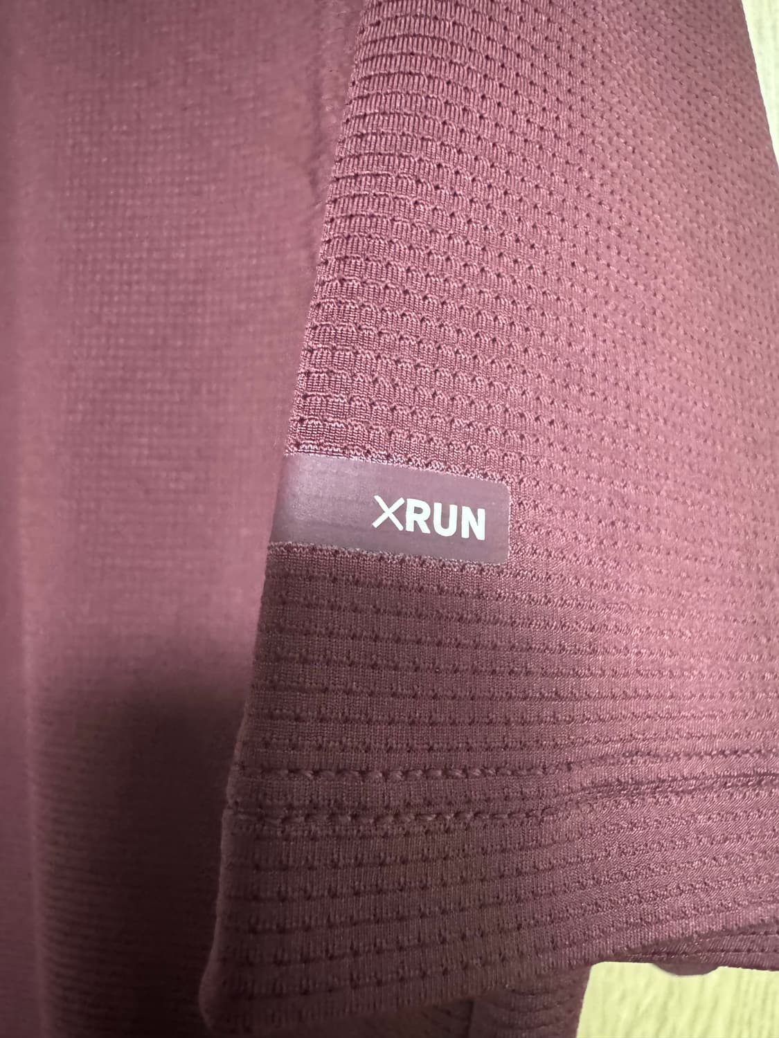 소어러닝 에코테크 티셔츠 XL 상품이미지4