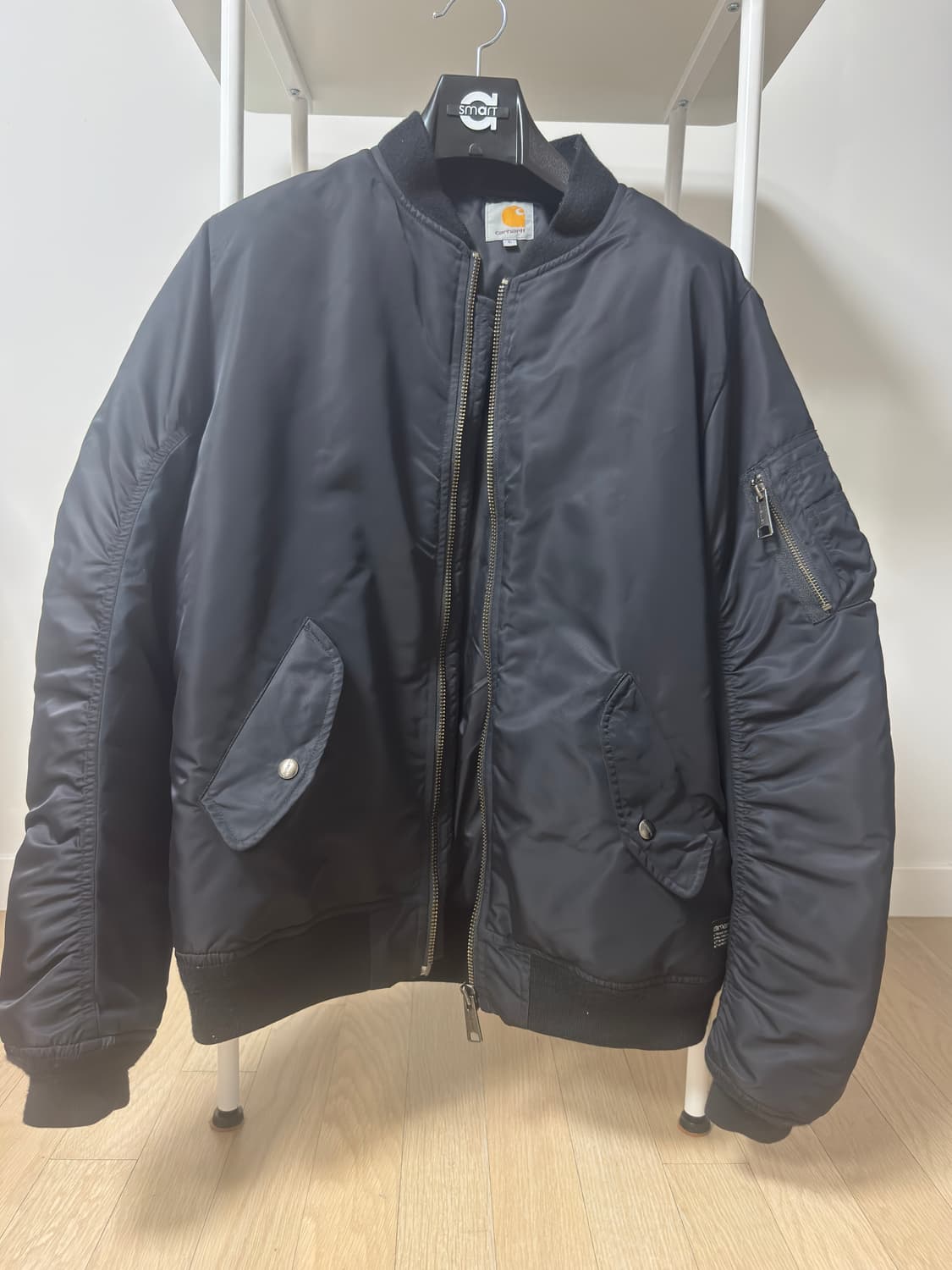 칼하트 Ashton Bomber Jacket 상품이미지2