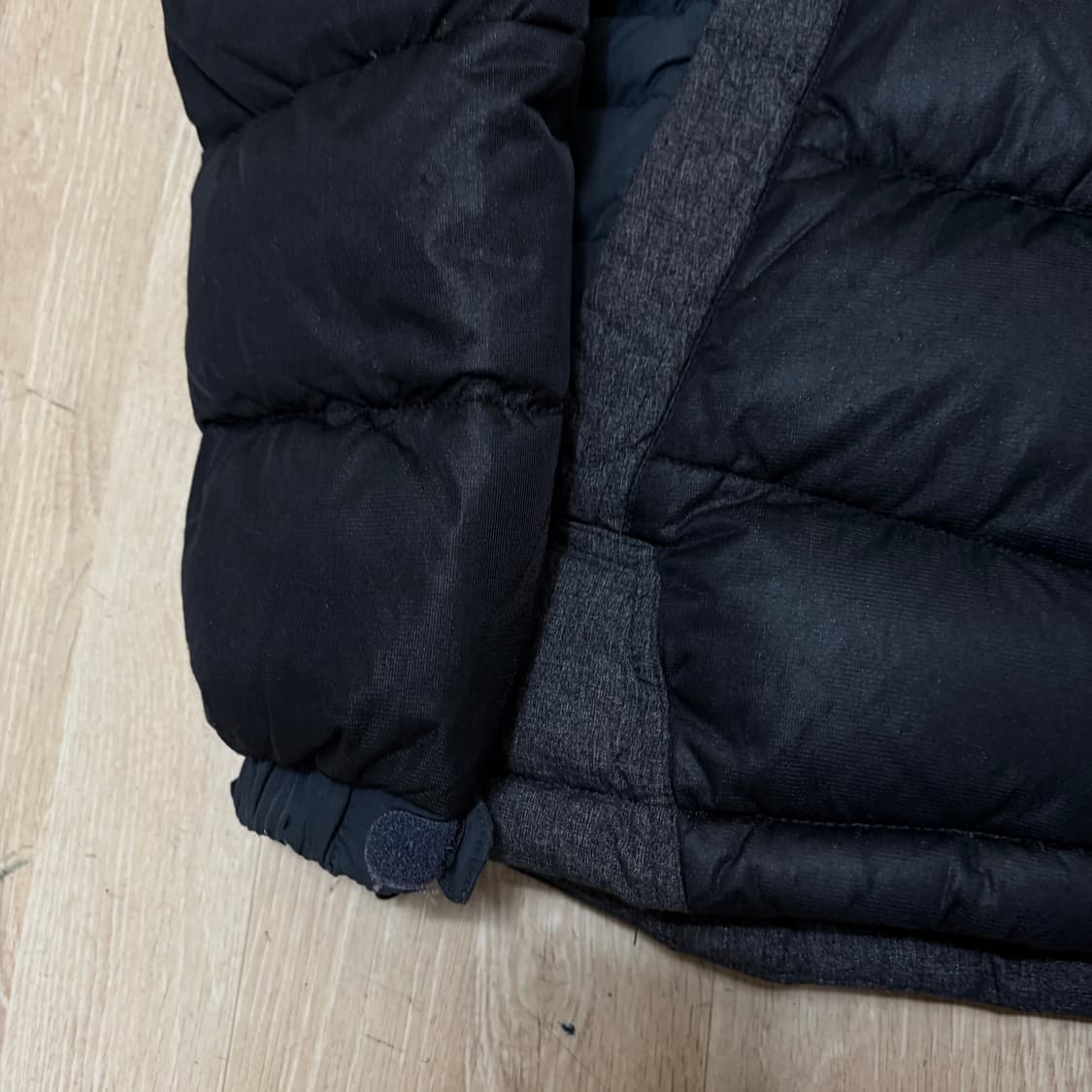 K2 알파인 구스다운 후드 패딩 M/95  상품이미지6