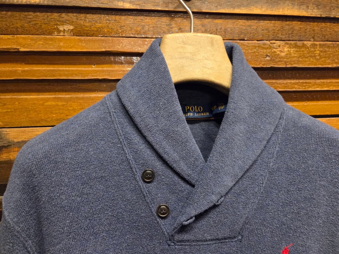 폴로랄프로렌 숄칼라 스웻 상품이미지9