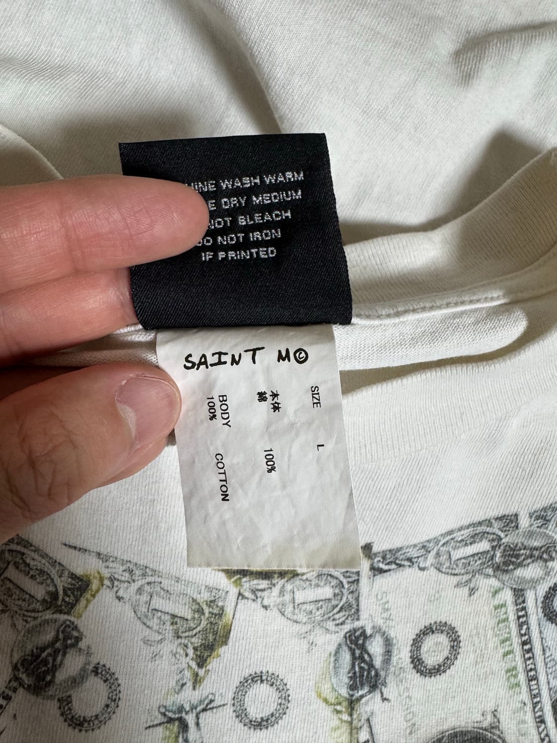 [L]세인트미카엘 티셔츠 상품이미지4