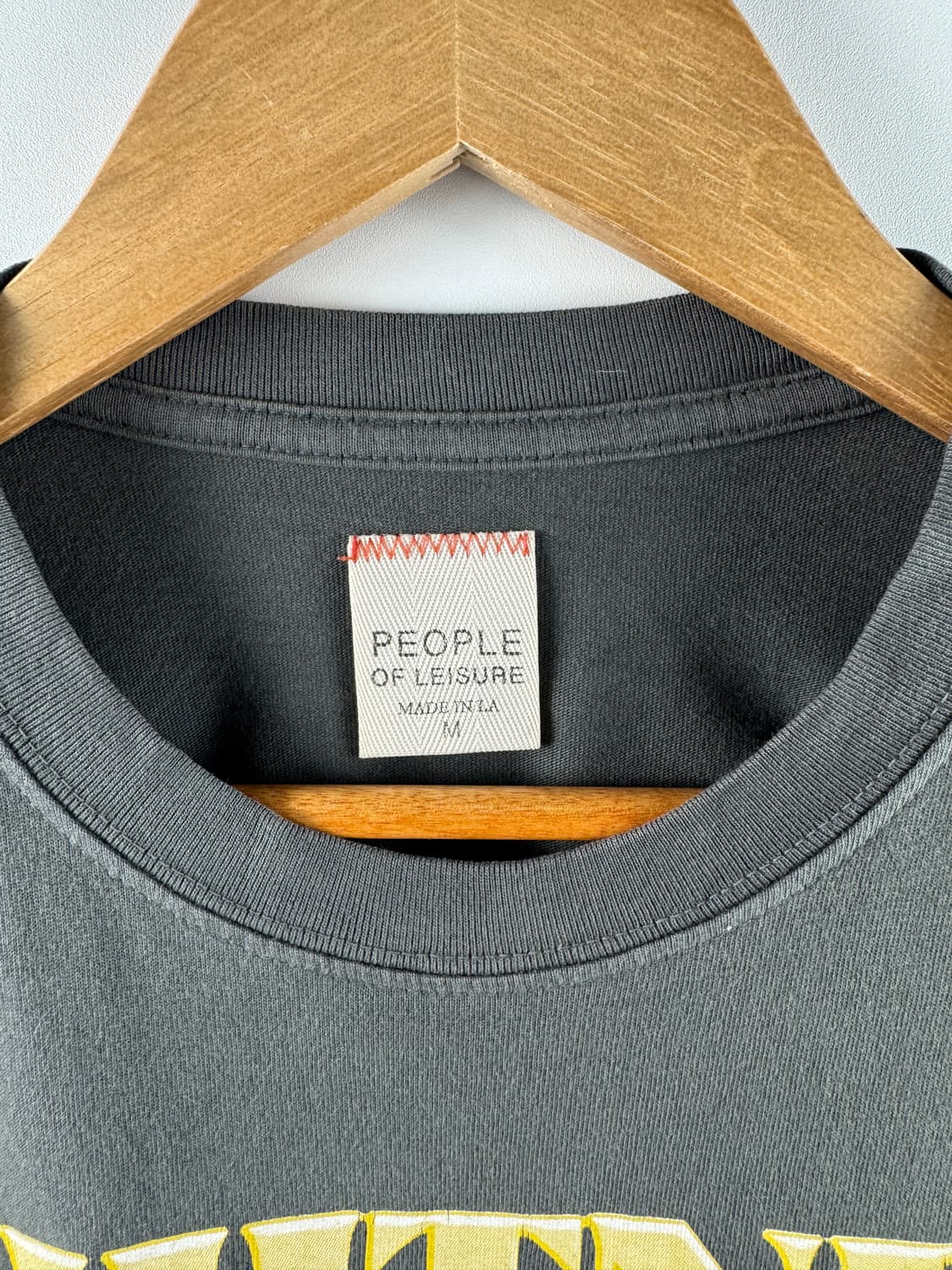 MADE IN LA휘트니 휴스턴 프린팅 티셔츠2140 상품이미지4