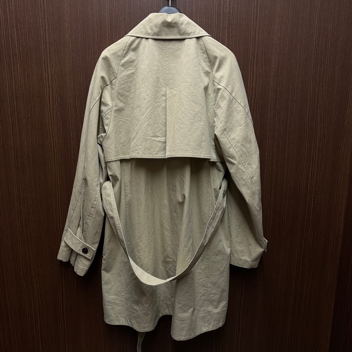 시슬리 트렌치자켓 상품이미지4