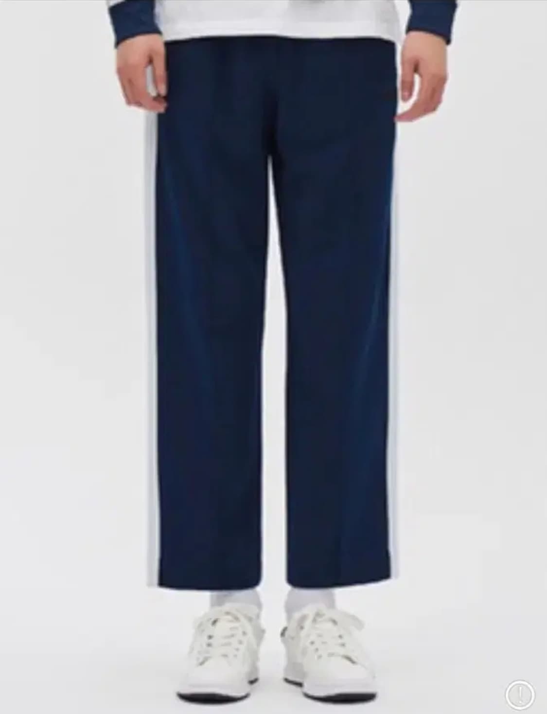 지드래곤 x 에잇세컨즈 네이비 트레이닝 세트 M / 76 상품이미지2