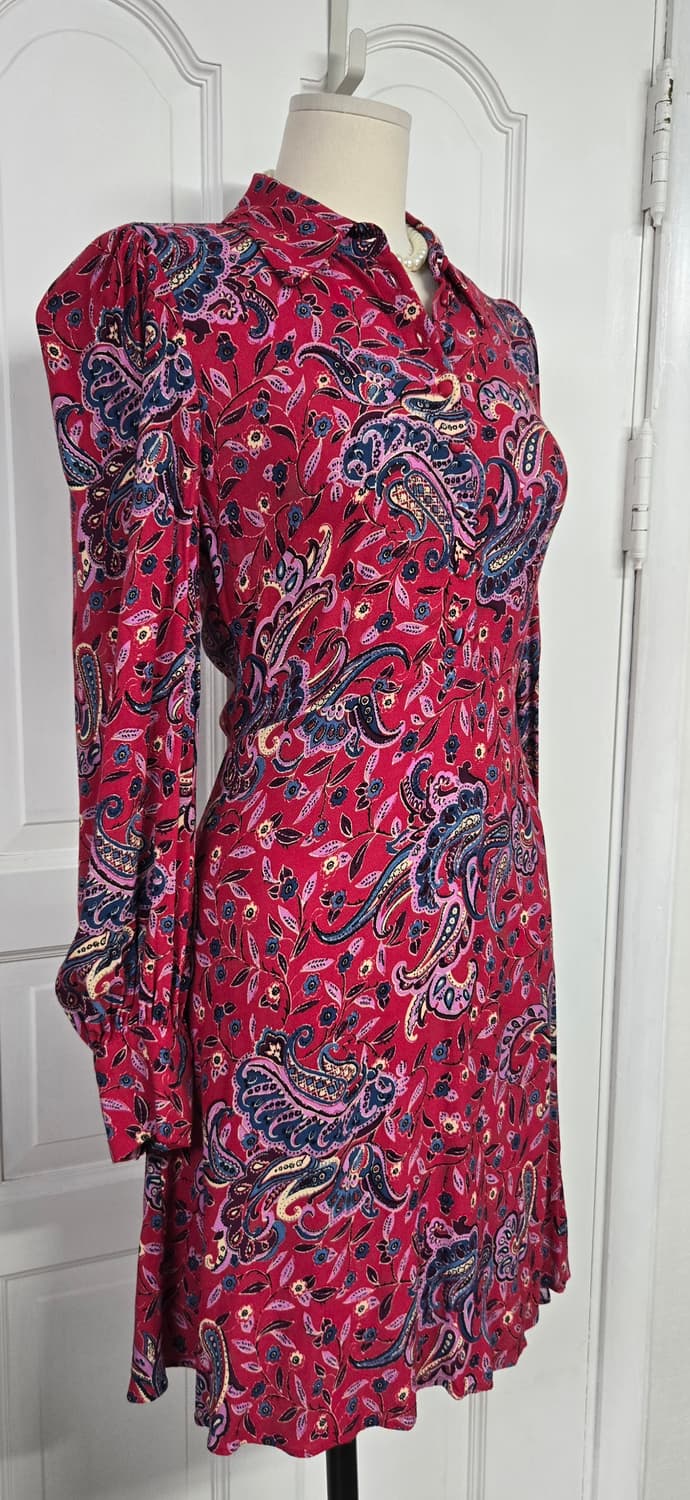 앤아더스토리즈 페이즐리원피스 상품이미지4