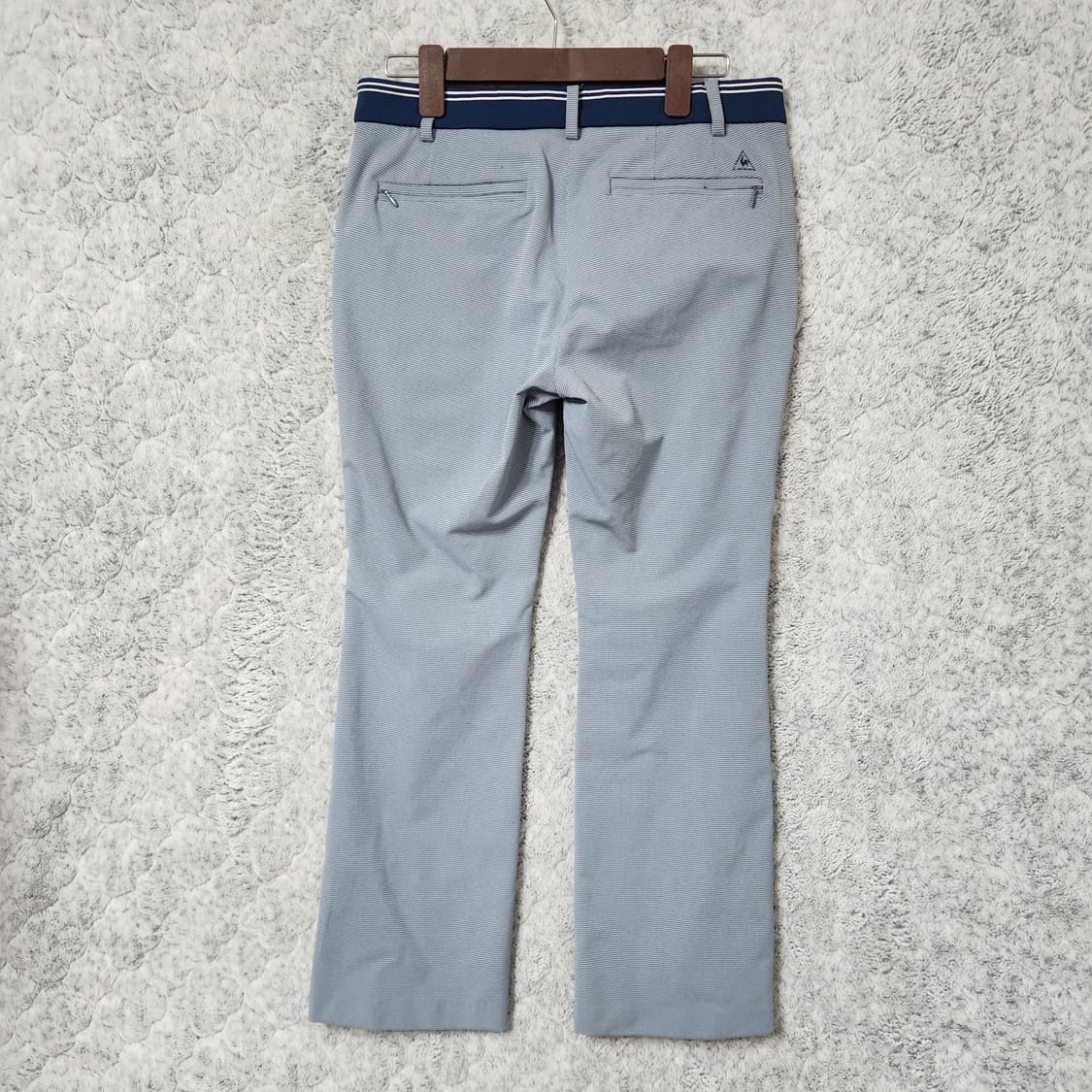 J31 [67] 르꼬끄 골프 여성 바지
 상품이미지3