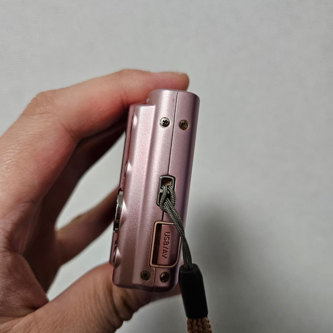카시오 엑슬림 EX-Z450 핑크 빈티지 디카 디지털카메라 상품이미지7