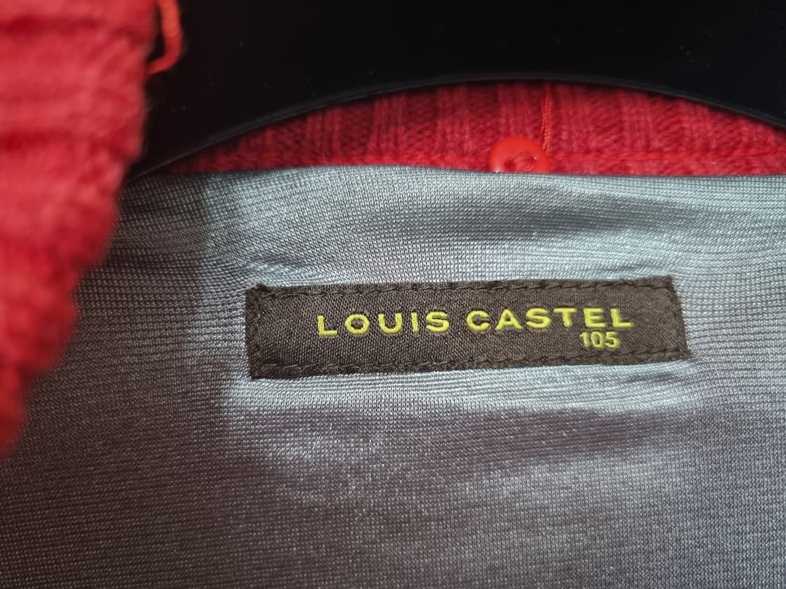 루이까스텔 정품 니트자켓 상품이미지4