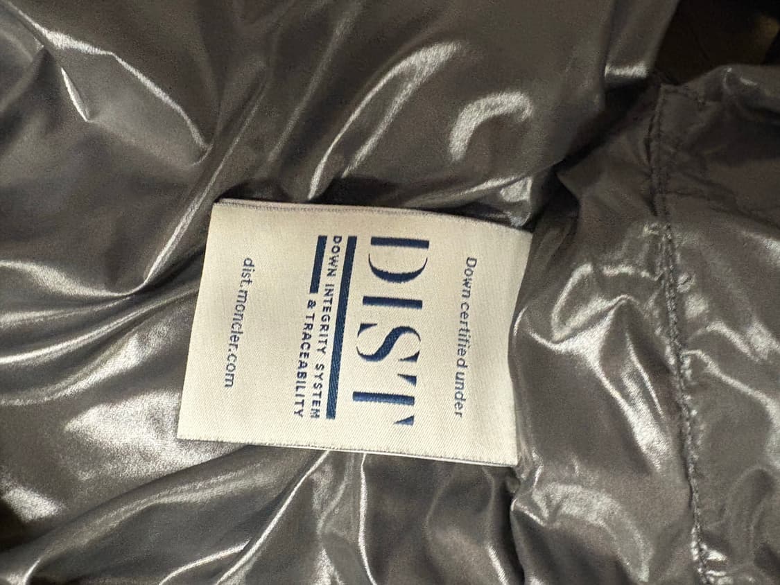 몽클레어 티브 베스트 블랙 패딩조끼 상품이미지4