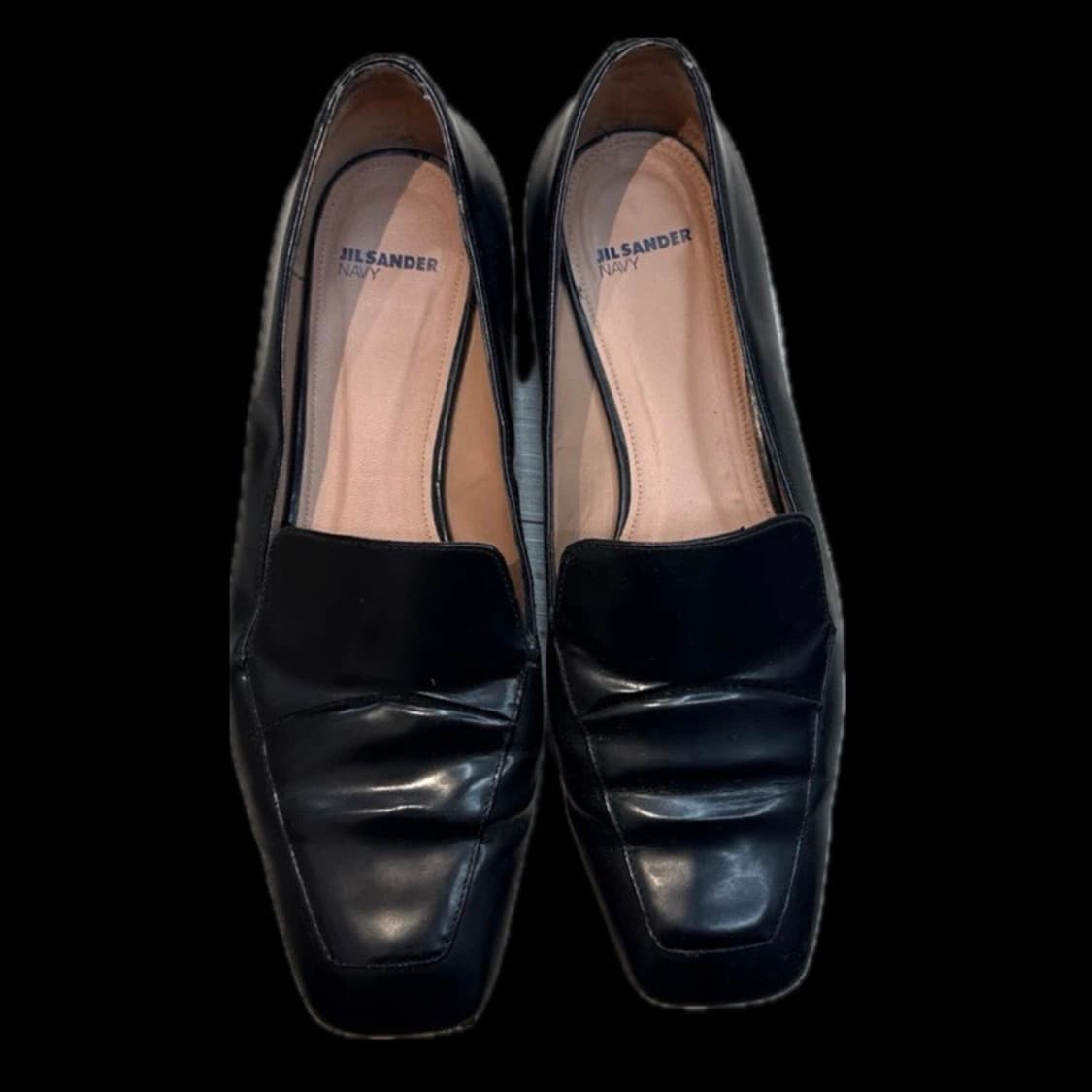 Jil Sander square toe loafer 상품이미지1