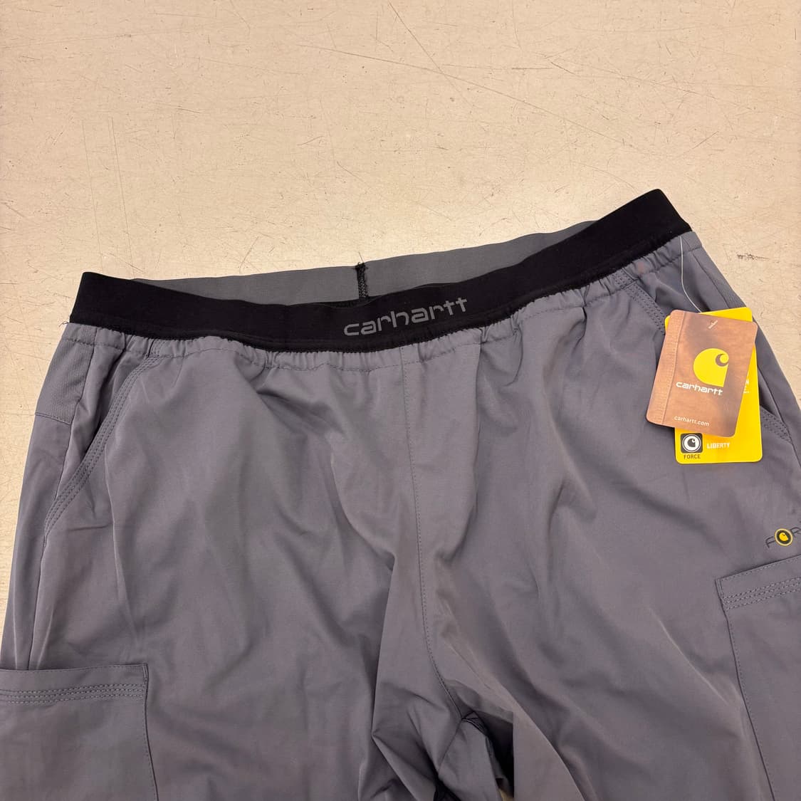 칼하트 포스 스판덱스 조거 팬츠 상품이미지2