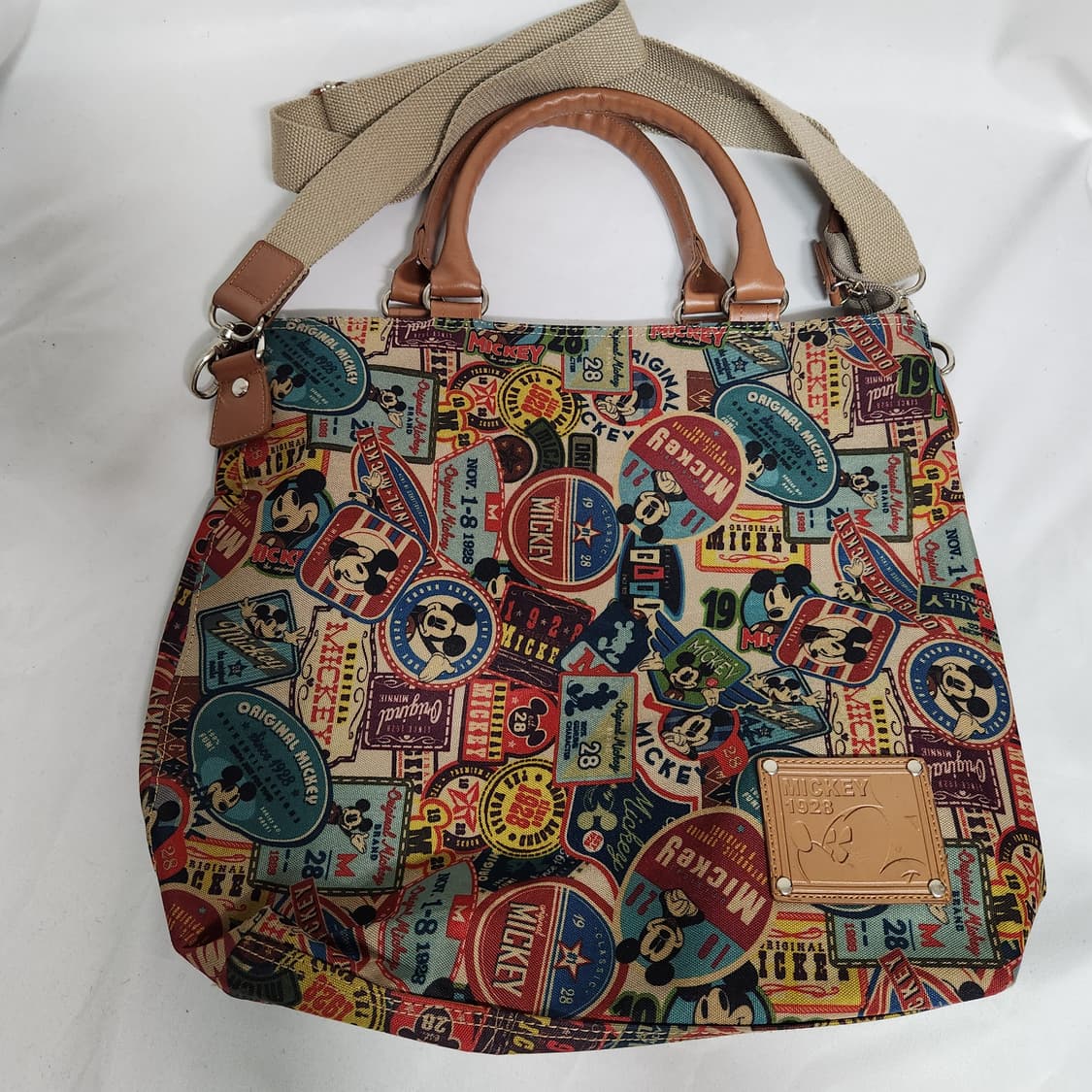 H536 디즈니 미키마우스 크로스백 가방
 상품이미지1