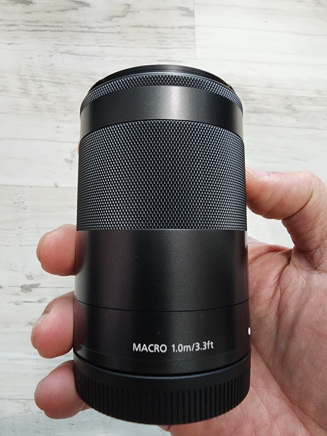 캐논 EF-M 55-200mm IS STM 망원 줌렌즈 팜 M마운트 크롭 상품이미지4