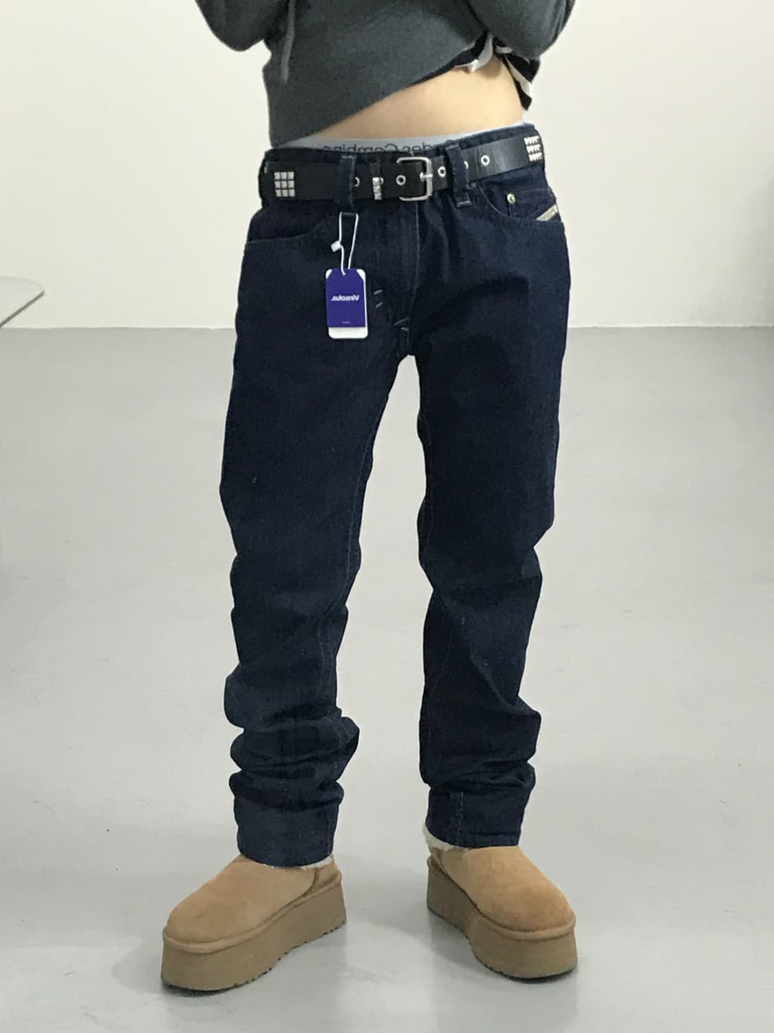 디젤 데님팬츠 상품이미지1