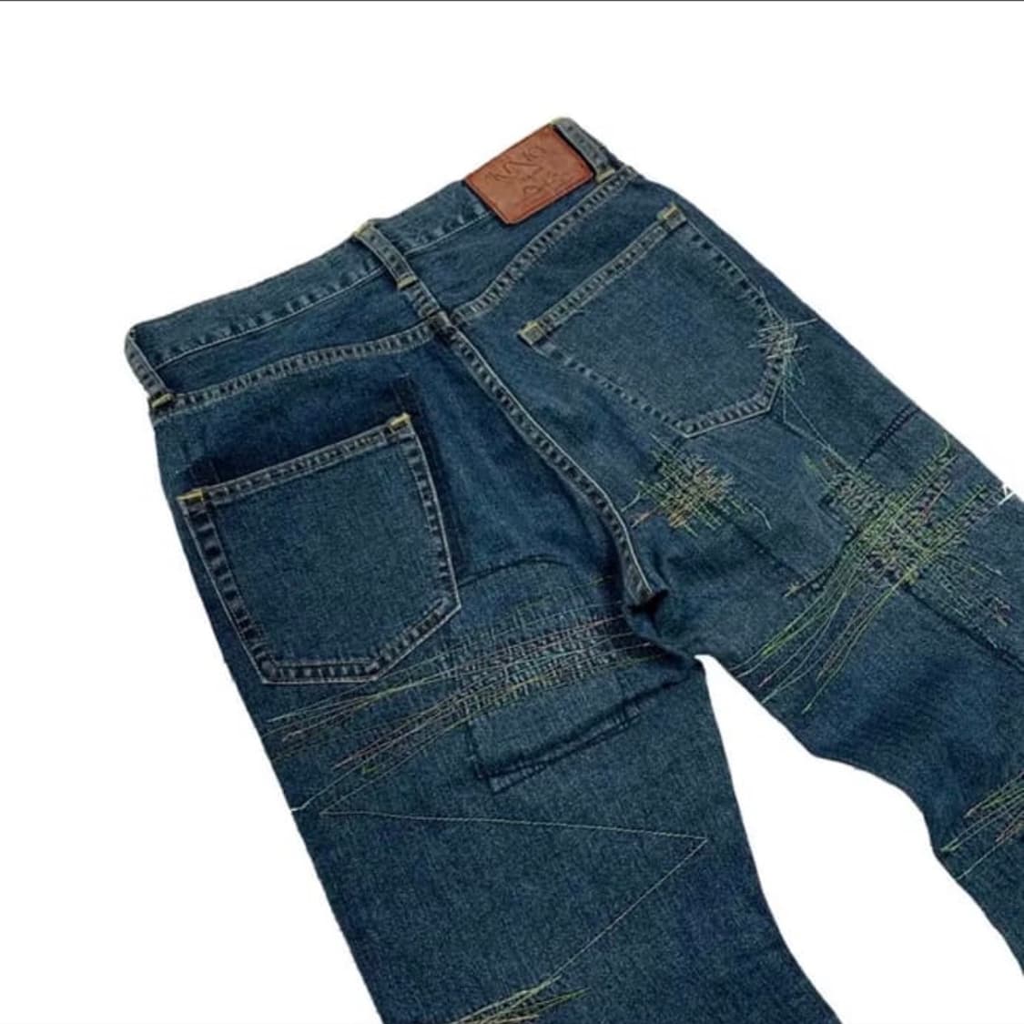 히스테릭 글래머 Kinky jeans 청바지 상품이미지4