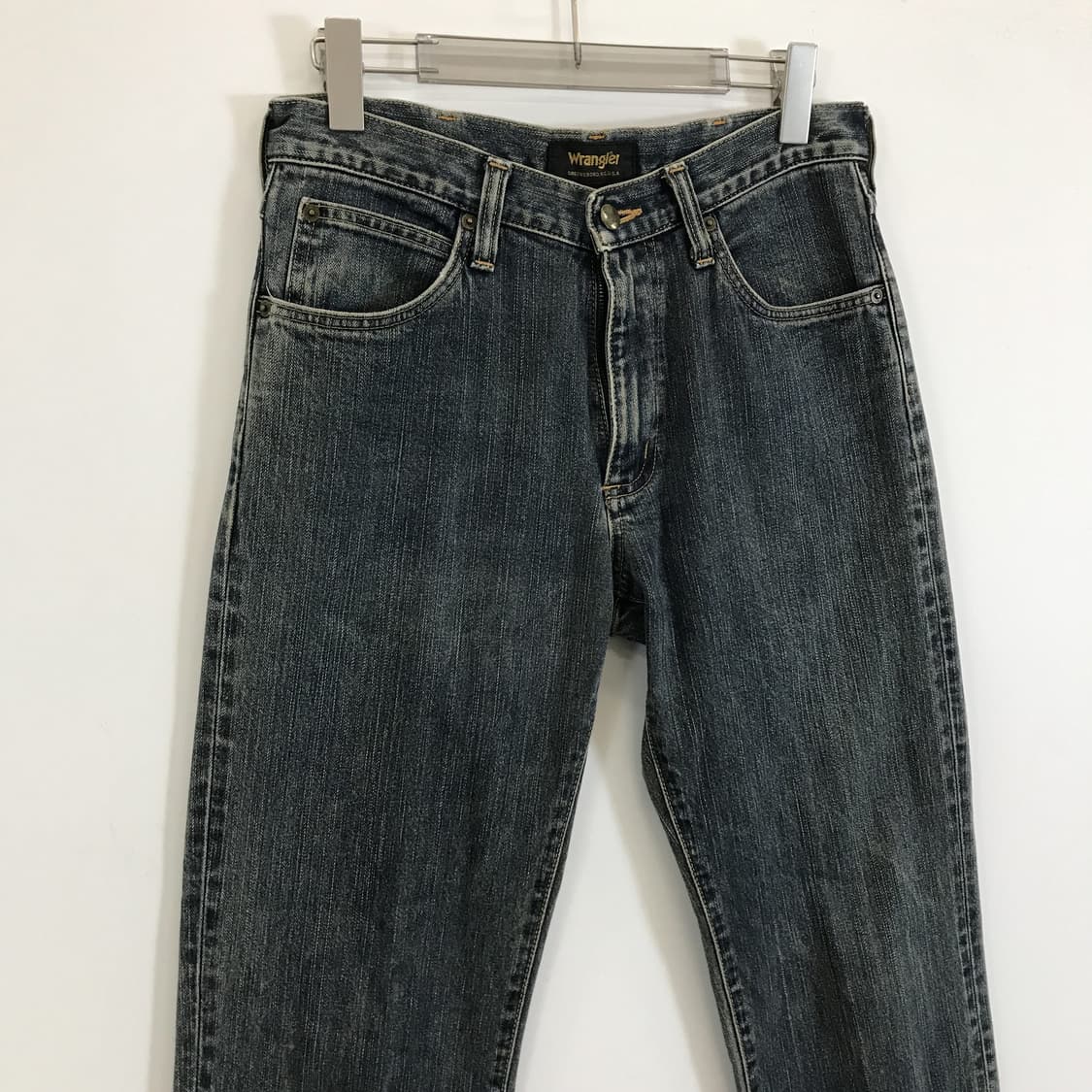 Wrangler 랭글러 W4033 스트레이트 데님 [30] 상품이미지2