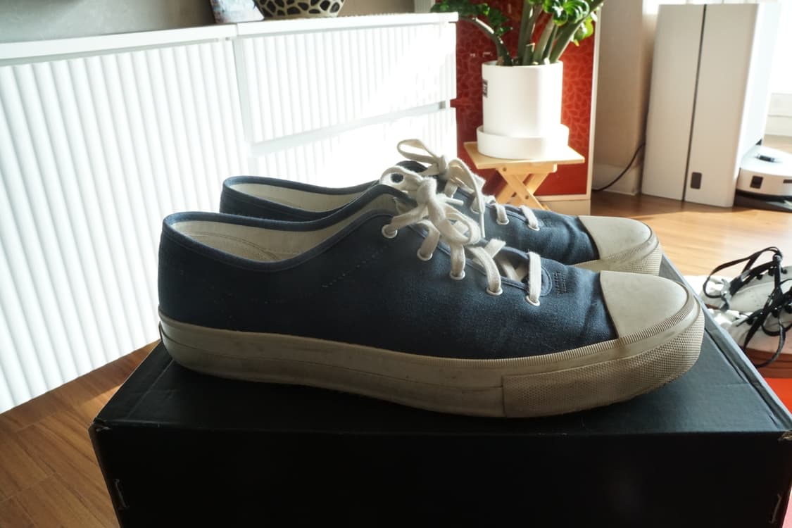 문스타 유발 네이비 280사이즈 상품이미지2