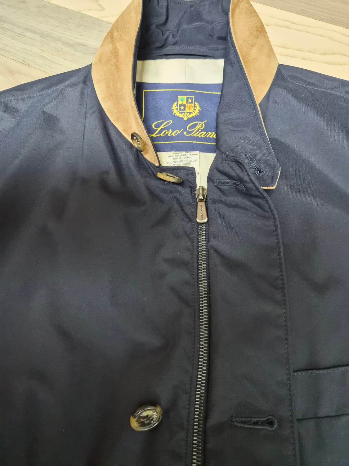 로로피아나 로드스터 자켓 상품이미지4