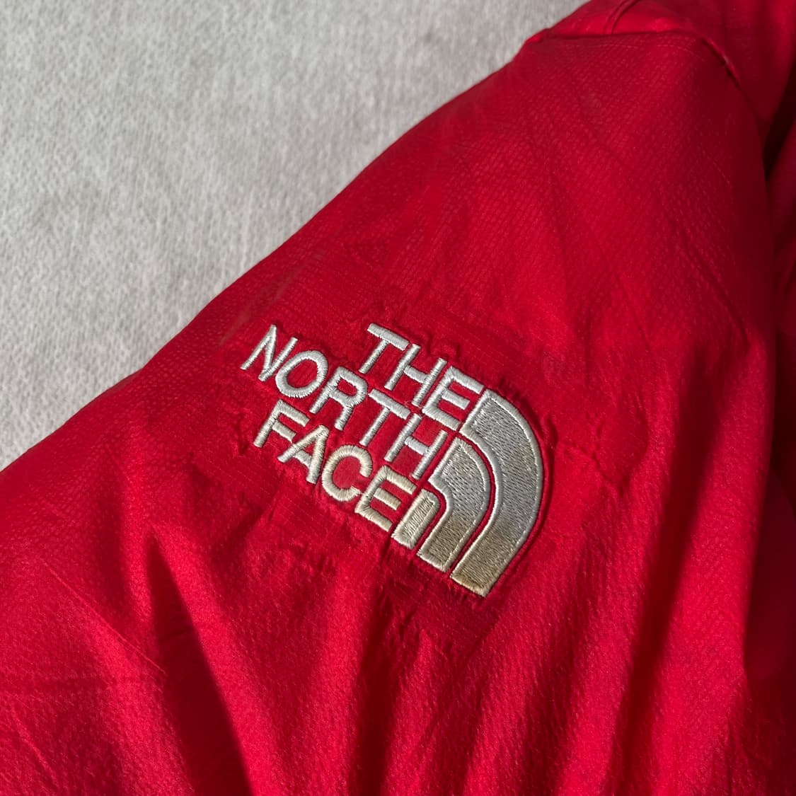 100 노스페이스 히말라야 1구형 800 윈드스토퍼 패딩 상품이미지4