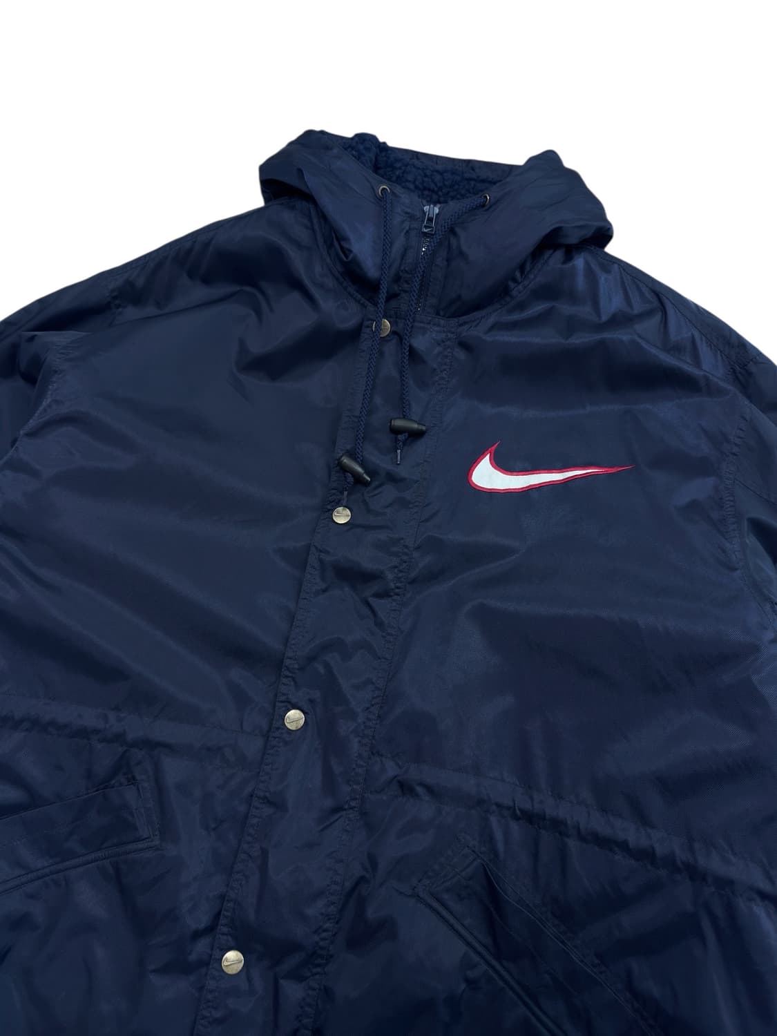 나이키 올드스쿨 빅로고 돕바 상품이미지3