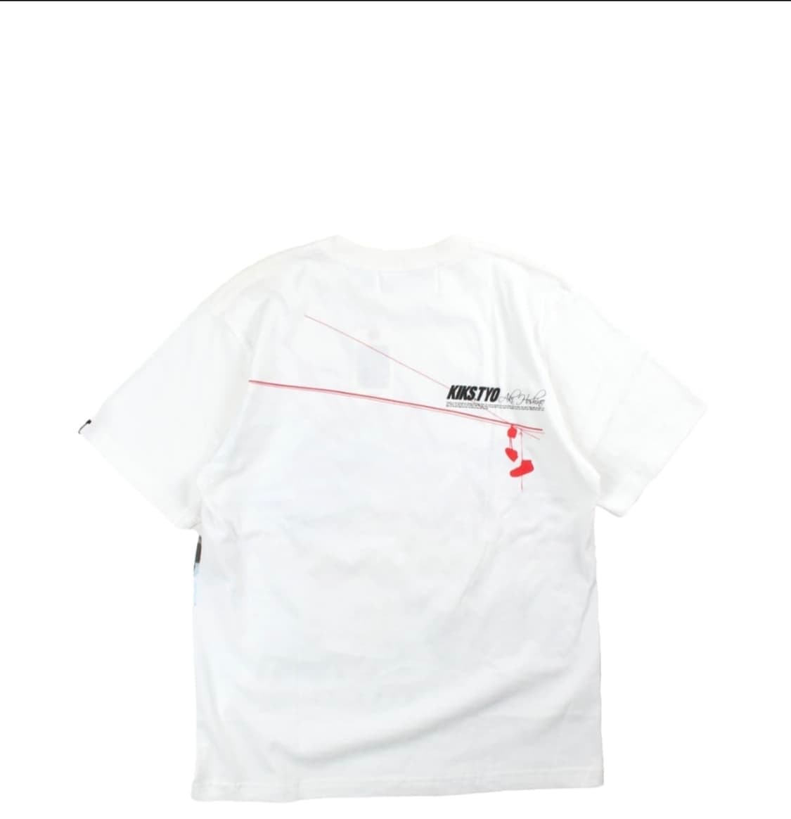 KIKS TYO X AKI HOSHINO X Air Jordan Phot 상품이미지4
