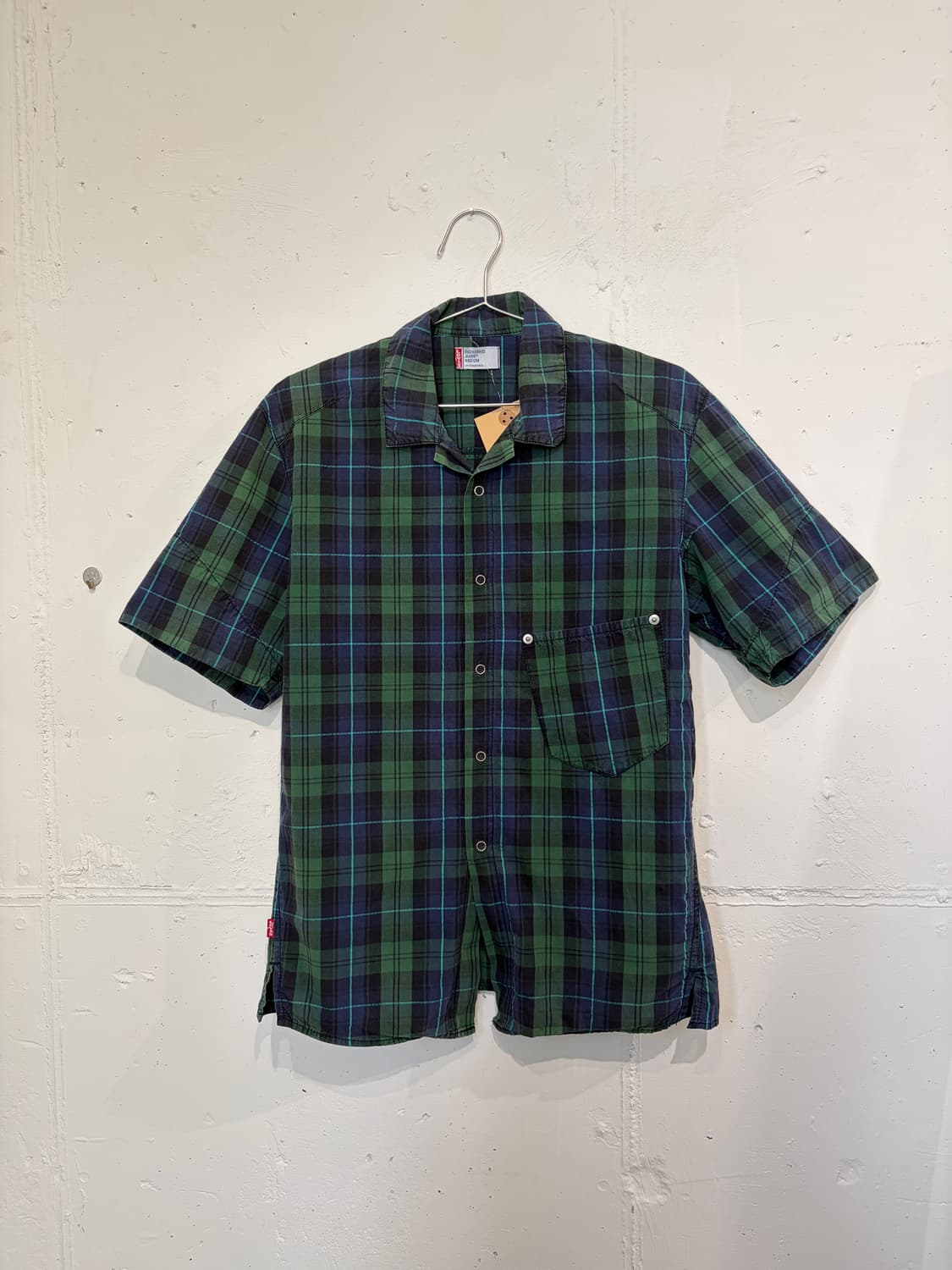 LEVI'S ENGINEERED JEANS shirt 상품이미지1