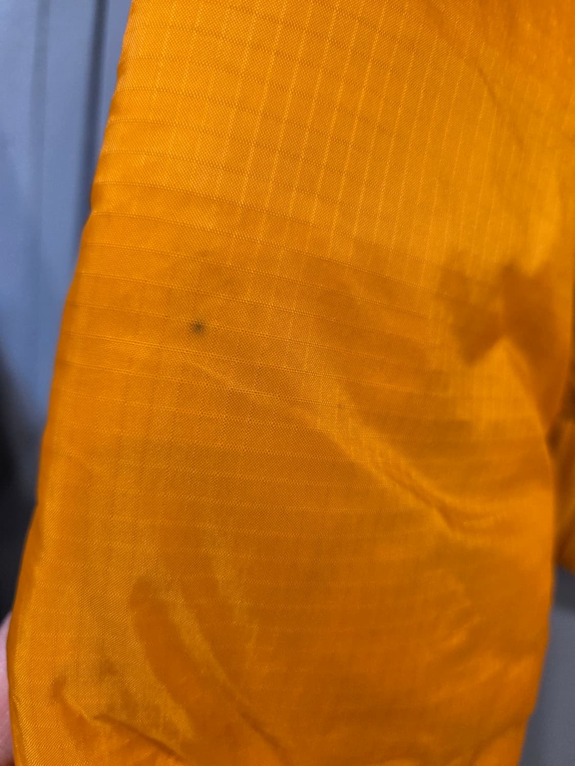 G-Star RAW 오렌지 패딩 점퍼(M) 상품이미지6