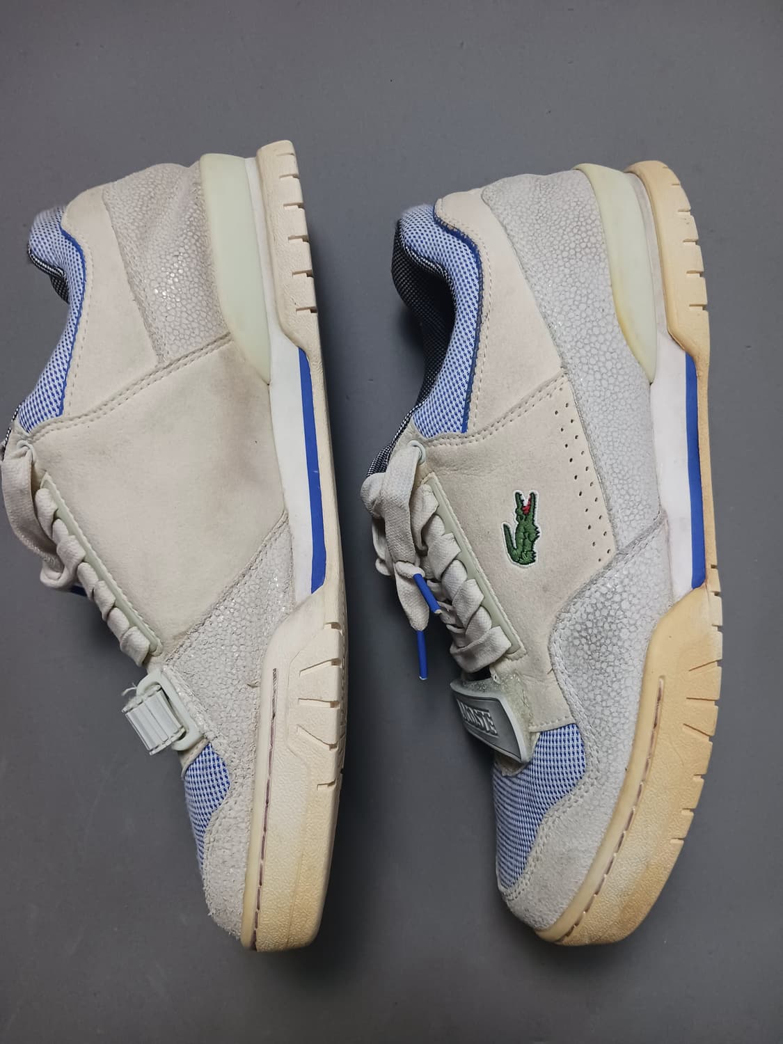 [280] 라코스테 라이브 2015 미주리 스니커즈 운동화 상품이미지4